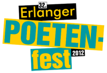 32. Erlanger Poetenfest 2012