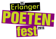 35. Erlanger Poetenfest 2015