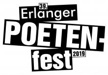 Logo vom Erlanger Poetenfest