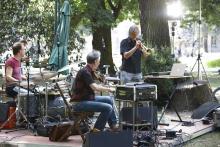 Musik im Schlossgarten
